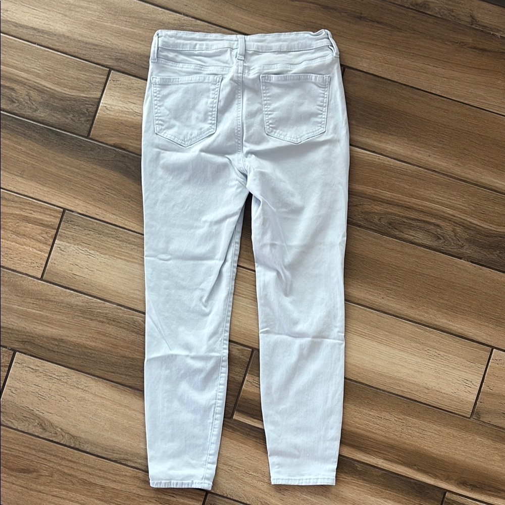 Buffalo Women's Light Blue Jeans - Picture 4 of 11